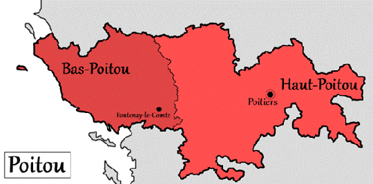 Le Haut Poitou